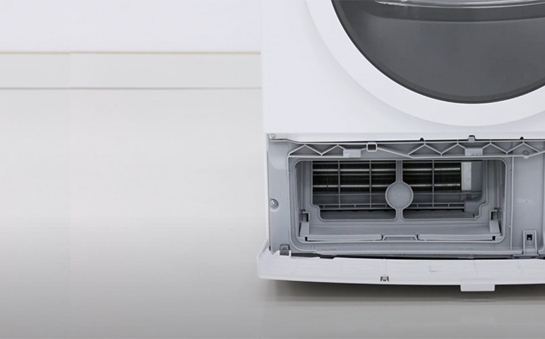 Функция Refresh - освежение паром в сушильных машинах Bosch