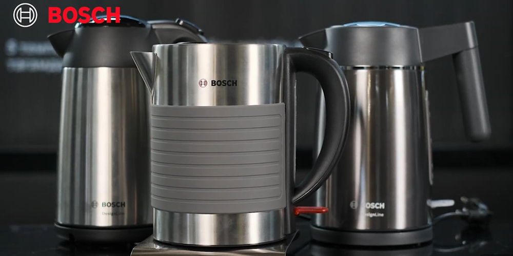 Электрические чайники Bosch