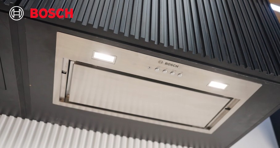 Встроенная вытяжка Bosch DLN56AC50