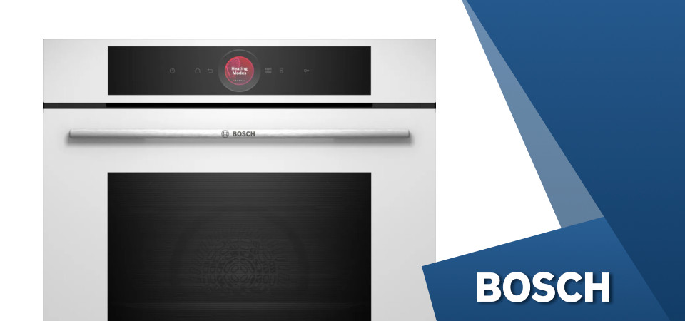 Обзор на духовой шкаф Bosch HBG7341W1