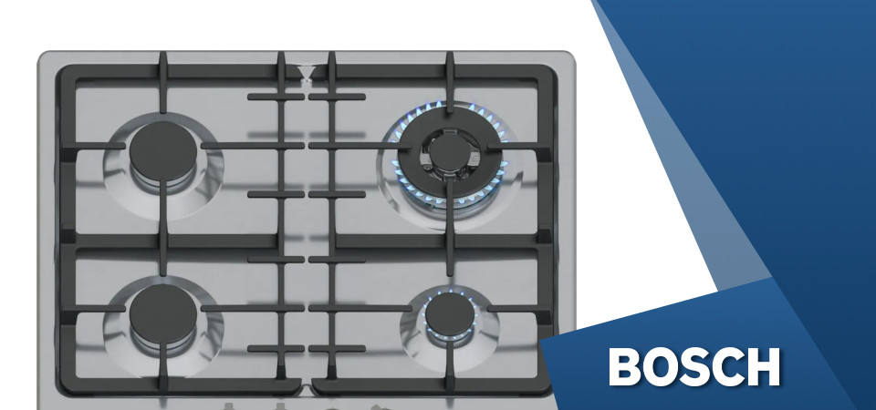 Обзор на варочную панель Bosch PGH6B5K90R