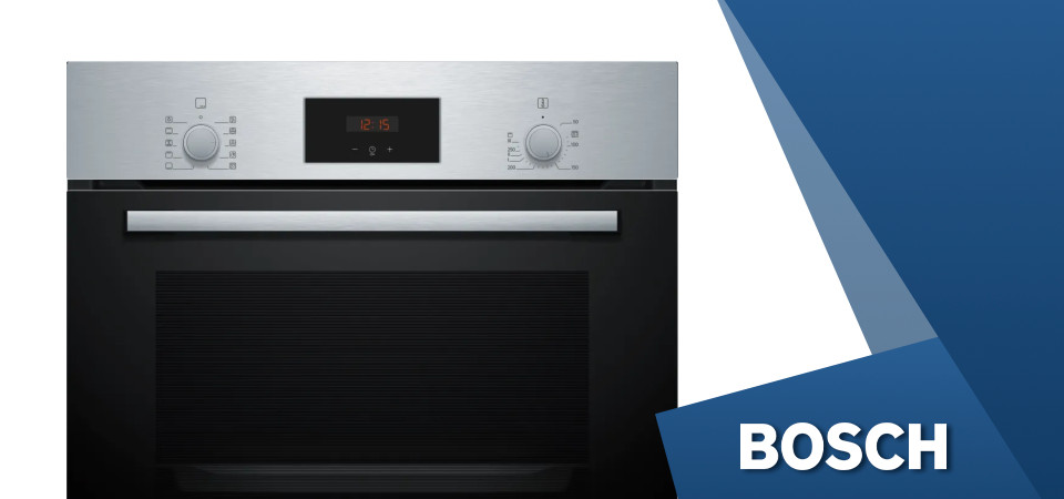 Обзор на духовой шкаф Bosch HBF512BS1T