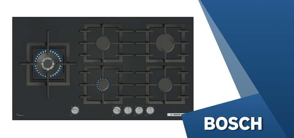Обзор на варочную панель Bosch PPM9A6I40