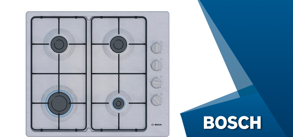 Обзор на варочную панель Bosch PBP6C5K80O