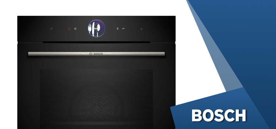 Обзор на духовой шкаф Bosch HRG7764B1