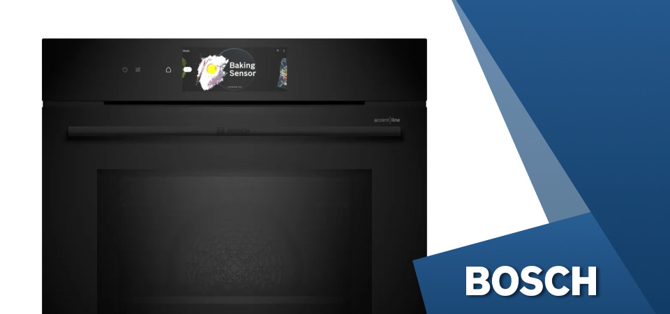 Обзор на духовой шкаф Bosch HMG978NB1