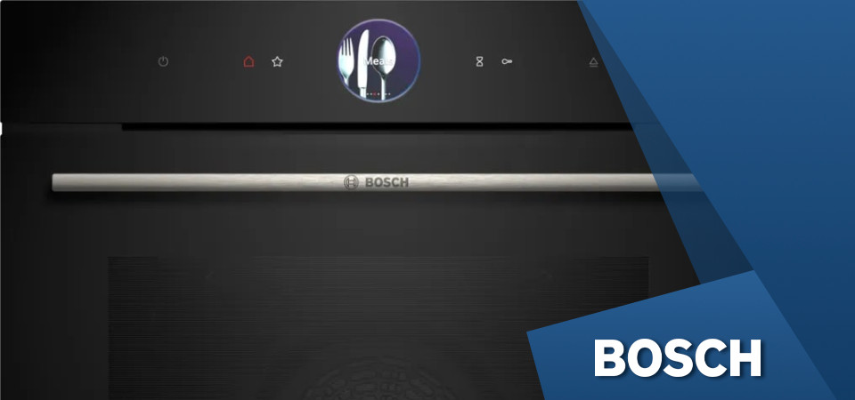 Обзор на духовой шкаф Bosch HRG7361B1