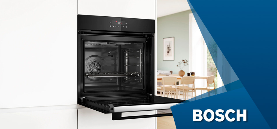 Обзор на духовой шкаф Bosch HBA571BB4