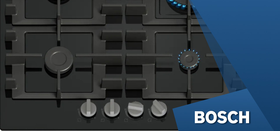 Обзор на варочную панель Bosch PNH6B6K40