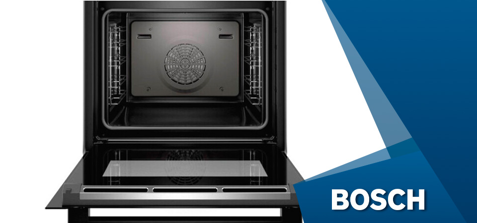 Обзор на духовой шкаф Bosch HBG832DC1S