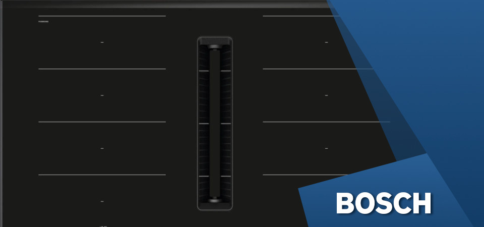 Обзор на варочную панель Bosch PXX895D66E