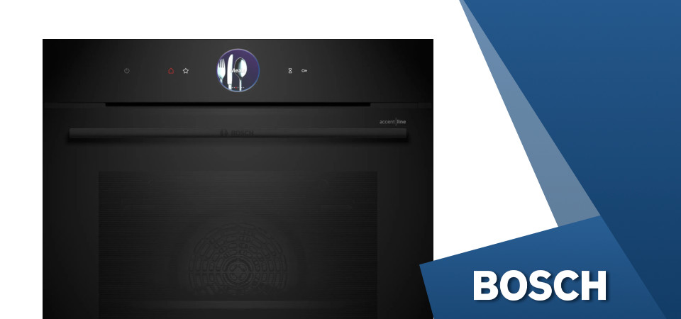 Обзор на духовой шкаф Bosch HBG9763B1S