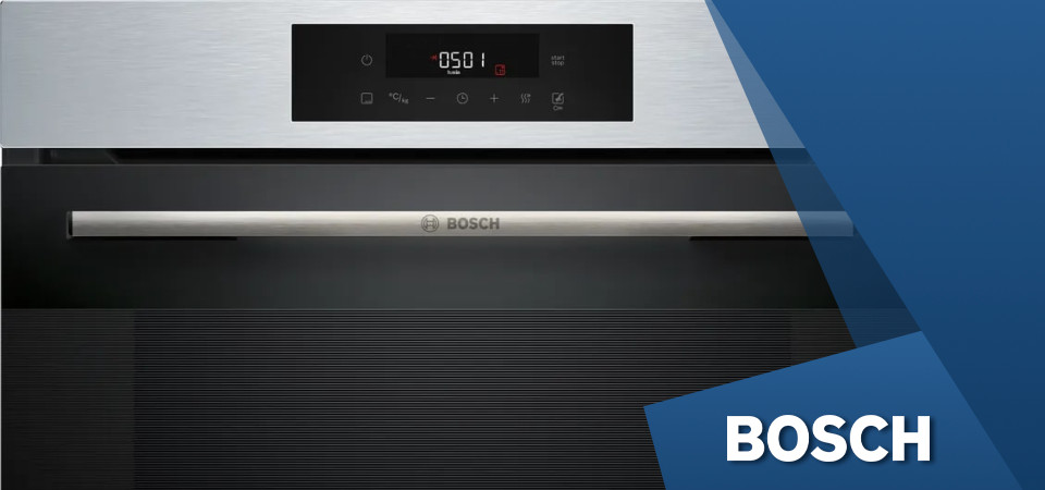 Обзор на духовой шкаф Bosch HJG852YS0