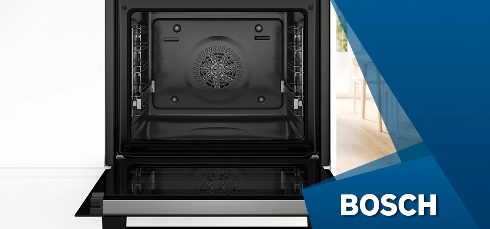 Обзор на духовой шкаф Bosch HRG4720B3