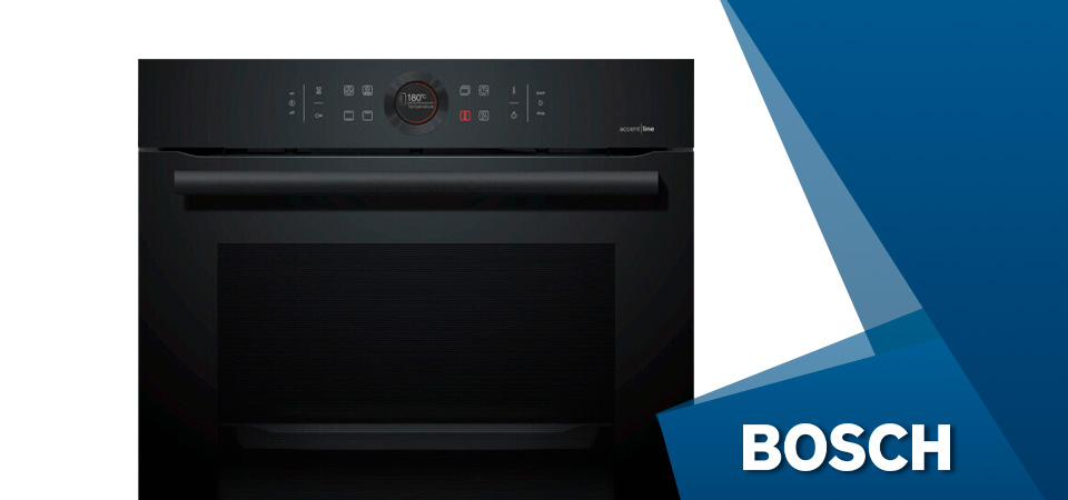 Обзор на духовой шкаф Bosch HBG832DC1S