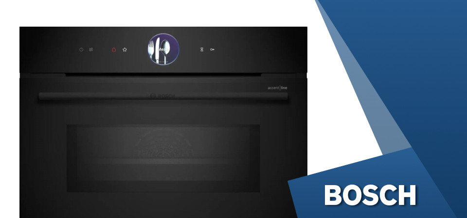 Обзор на духовой шкаф Bosch CMG936AB1S