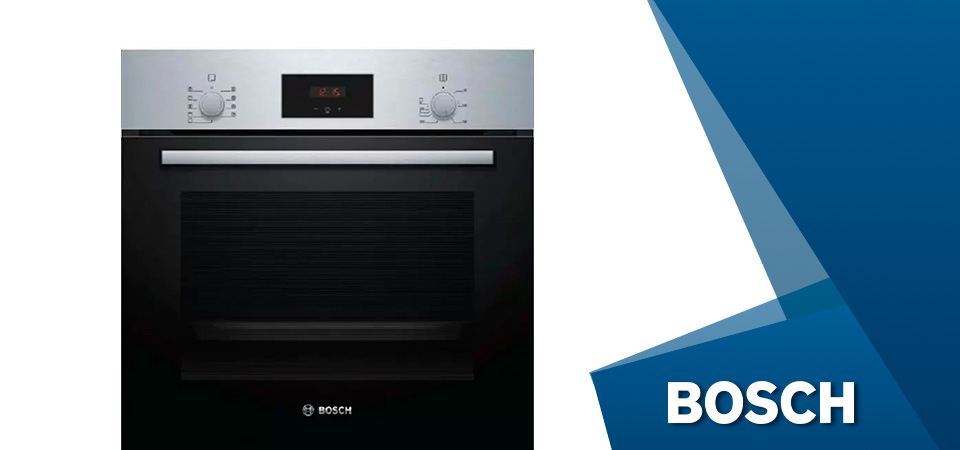 Обзор на духовой шкаф Bosch HBF114ES0