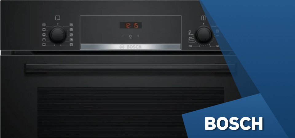 Обзор на духовой шкаф Bosch HBF514BB1T