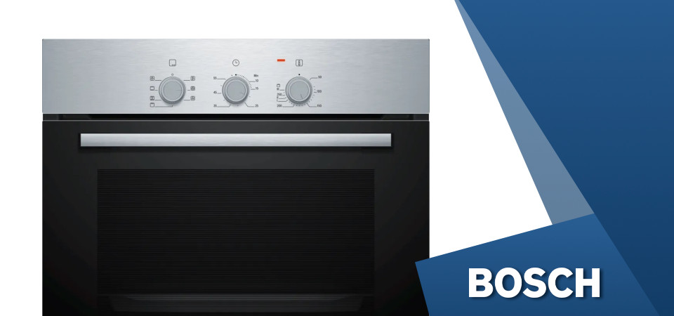 Обзор на духовой шкаф Bosch HBF011BR0T