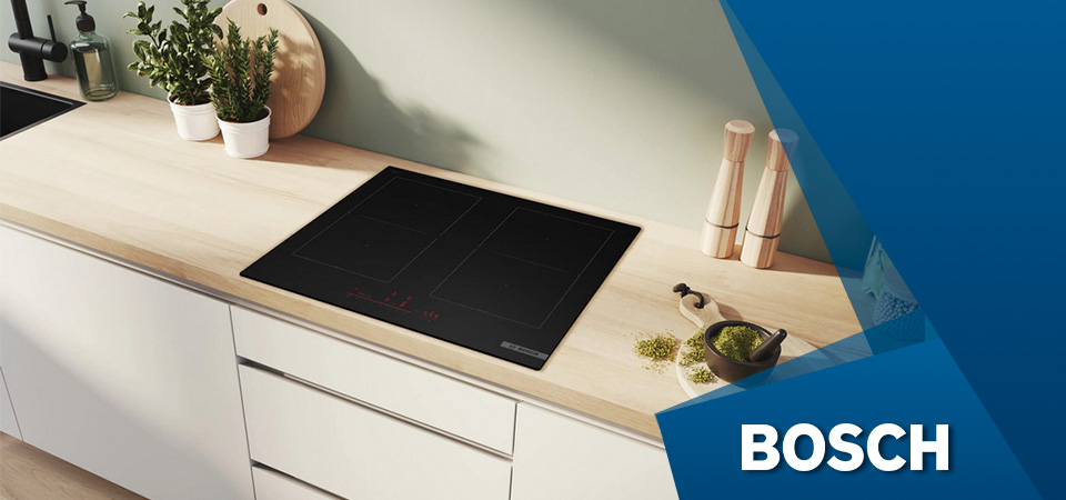 Обзор на варочную панель Bosch PVQ61CHB1E