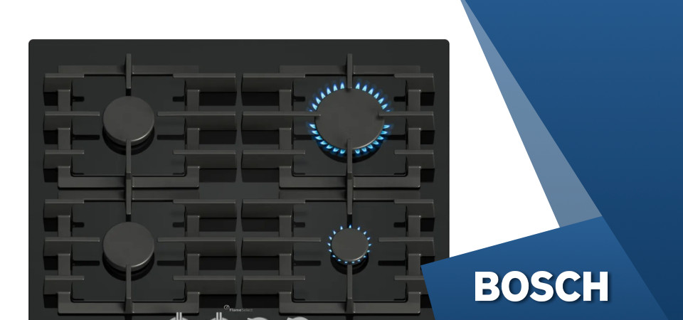 Обзор на варочную панель Bosch PPP6A6I40