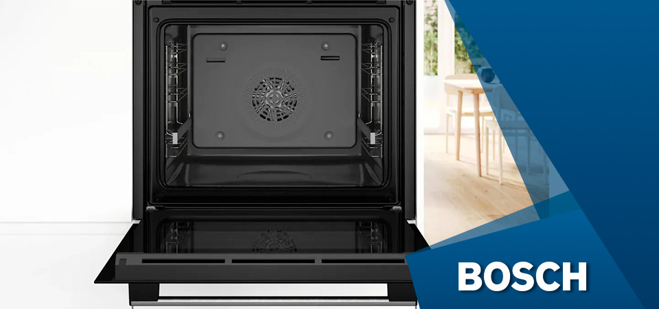 Обзор на духовой шкаф Bosch HBG536ES3