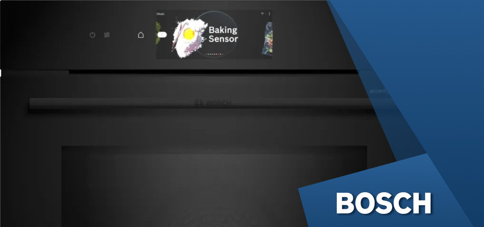 Обзор на духовой шкаф Bosch HMG978NB1
