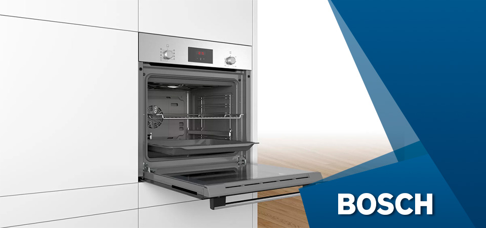 Обзор на духовой шкаф Bosch HBF134ES1