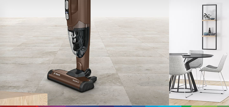 Обзор на пылесос Bosch BBH218LTD