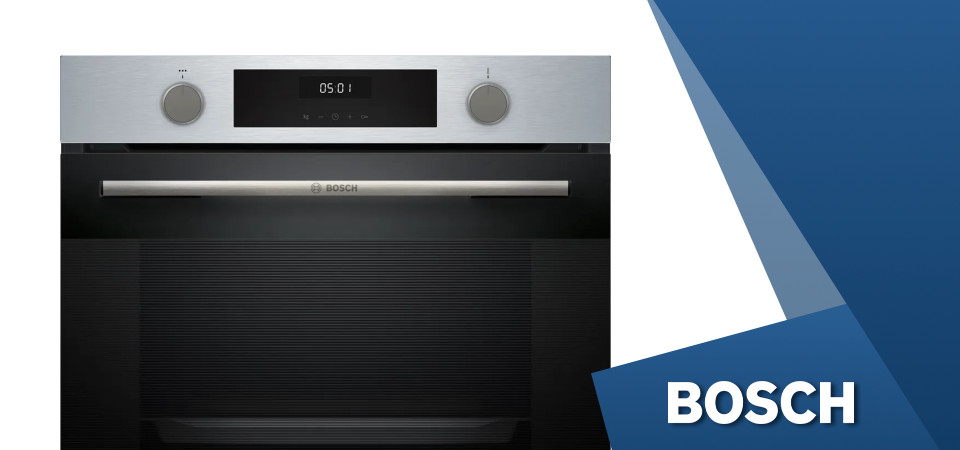 Обзор на духовой шкаф Bosch HJA737BR0