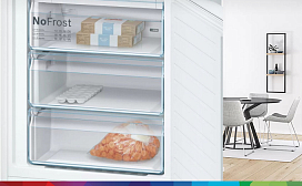 Рейтинг лучших холодильников No Frost Bosch по цене и качеству в 2025 году
