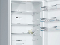 Двухкамерный холодильник Bosch KGN39JR3AR в Санкт-Петербурге