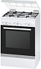 Комбинированная плита Bosch HGD625225R