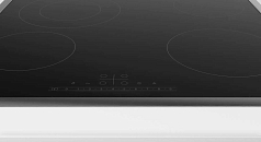 Электрическая варочная панель Bosch PKF645FA8M на 4 конфорки, шириной 58.3 см, черный в Санкт-Петербурге