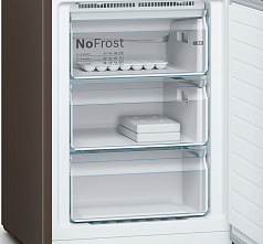 Двухкамерный холодильник Bosch KGN39AD3OR в Санкт-Петербурге