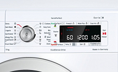Стиральная машина Bosch WAW28560 1400 об/мин, белый, инверторный EcoSilenceDrive двигатель в Санкт-Петербурге Стиральная машина Bosch WAW28560 1400 об/мин, белый, инверторный EcoSilenceDrive двигатель в Санкт-Петербурге
