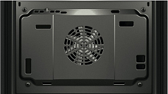 Духовой шкаф Bosch HEA 23U450 , электрический, шириной 59.5 см, нержавеющая сталь, традиционная очистка в Санкт-Петербурге