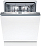 Посудомоечная машина Bosch SMD6ECX12E