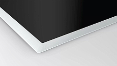 Индукционная варочная панель Bosch PWP645BB5E на 4 конфорки, шириной 58.3 см, черный в Санкт-Петербурге