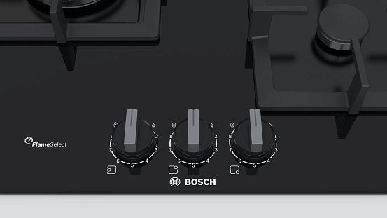 Газовая варочная панель Bosch PPC6A6B20 preview 5