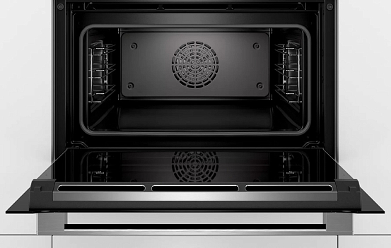 Компактный духовой шкаф Bosch CBG635BS3 preview 8