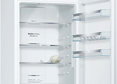 Двухкамерный холодильник Bosch KGN39XW3OR в Санкт-Петербурге