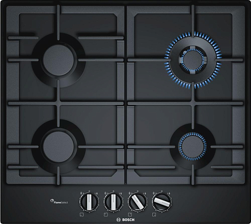 Газовая варочная панель Bosch PCH6A6B90R preview 1
