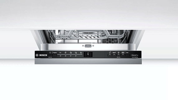 Встраиваемая посудомоечная машина Bosch SPV2IKX2BR preview 5