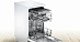 Купить Посудомоечная машина Bosch SPS25FW15R preview 2