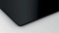 Индукционная варочная панель Bosch PUC61KAA5E на 3 конфорки, шириной 59.2 см, черный в Санкт-Петербурге