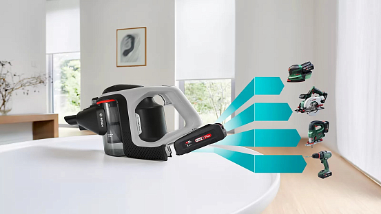 Пылесос Bosch BCS8224WA preview 10