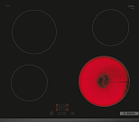 Электрическая варочная панель Bosch PKE631BA2E
