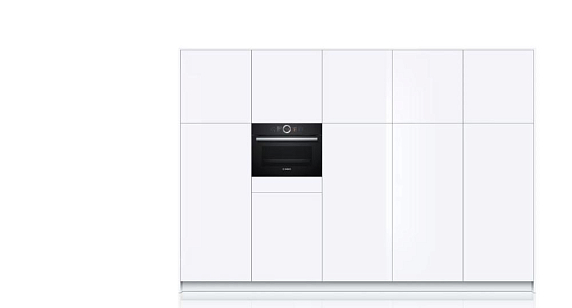 Компактный духовой шкаф Bosch CSG656RB7 preview 6