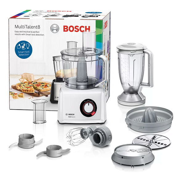 Кухонный комбайн Bosch MC812W620 preview 2